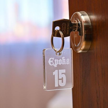 Hotel Epoka Shkoder Luaran gambar