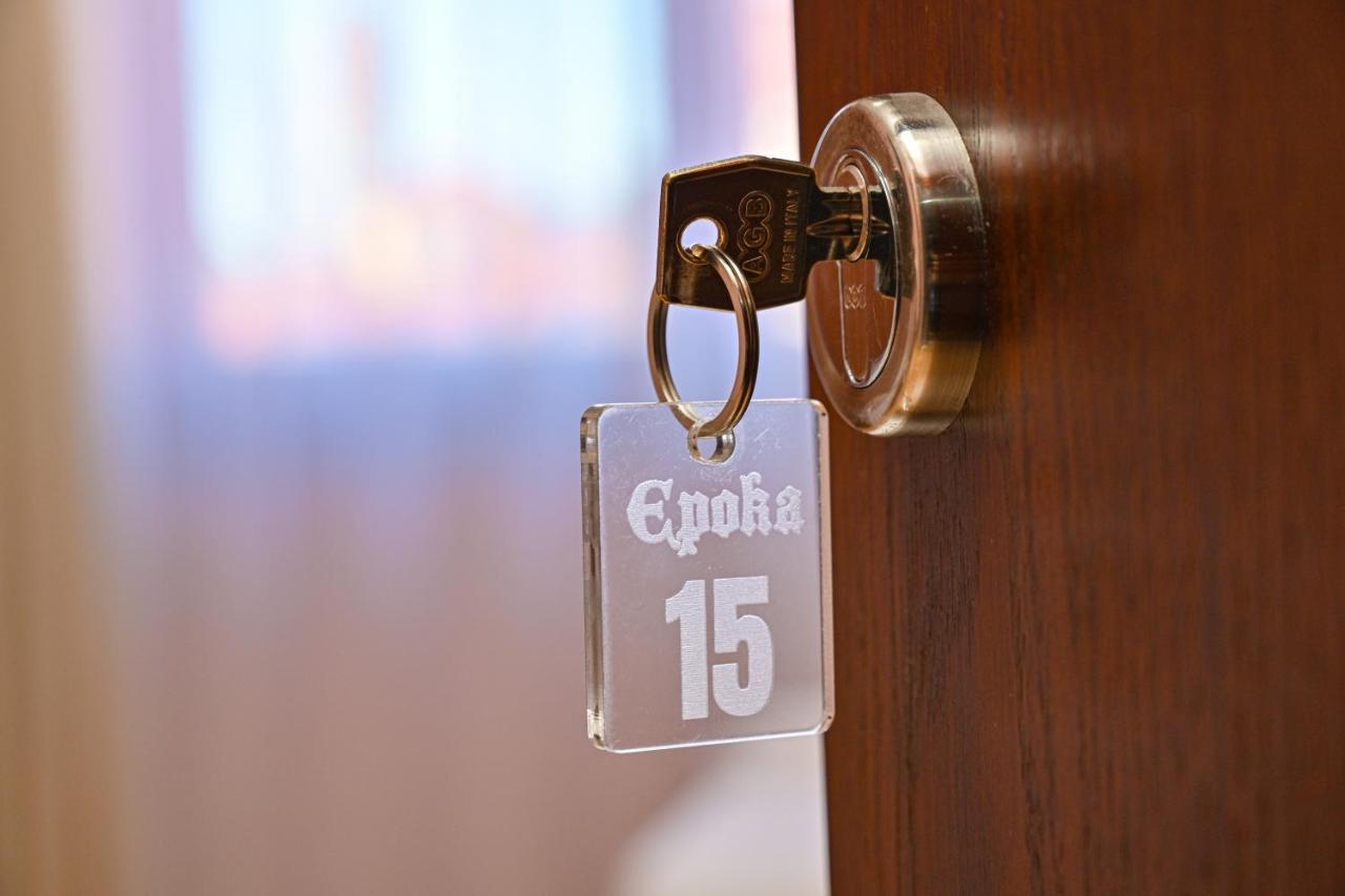 Hotel Epoka Shkoder Luaran gambar