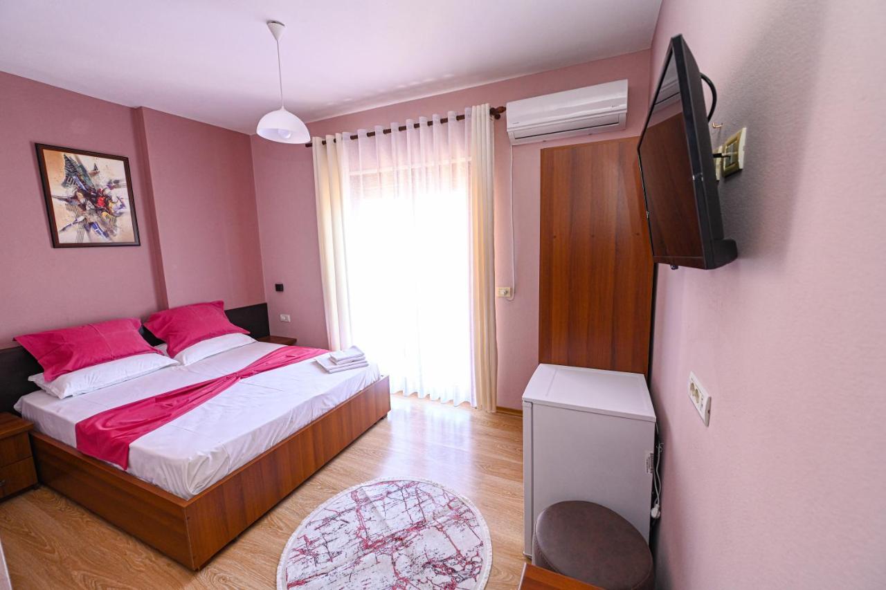 Hotel Epoka Shkoder Luaran gambar
