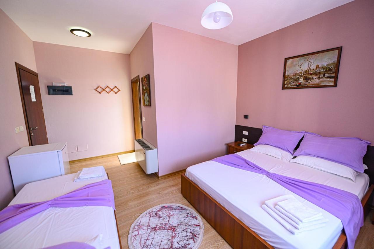 Hotel Epoka Shkoder Luaran gambar