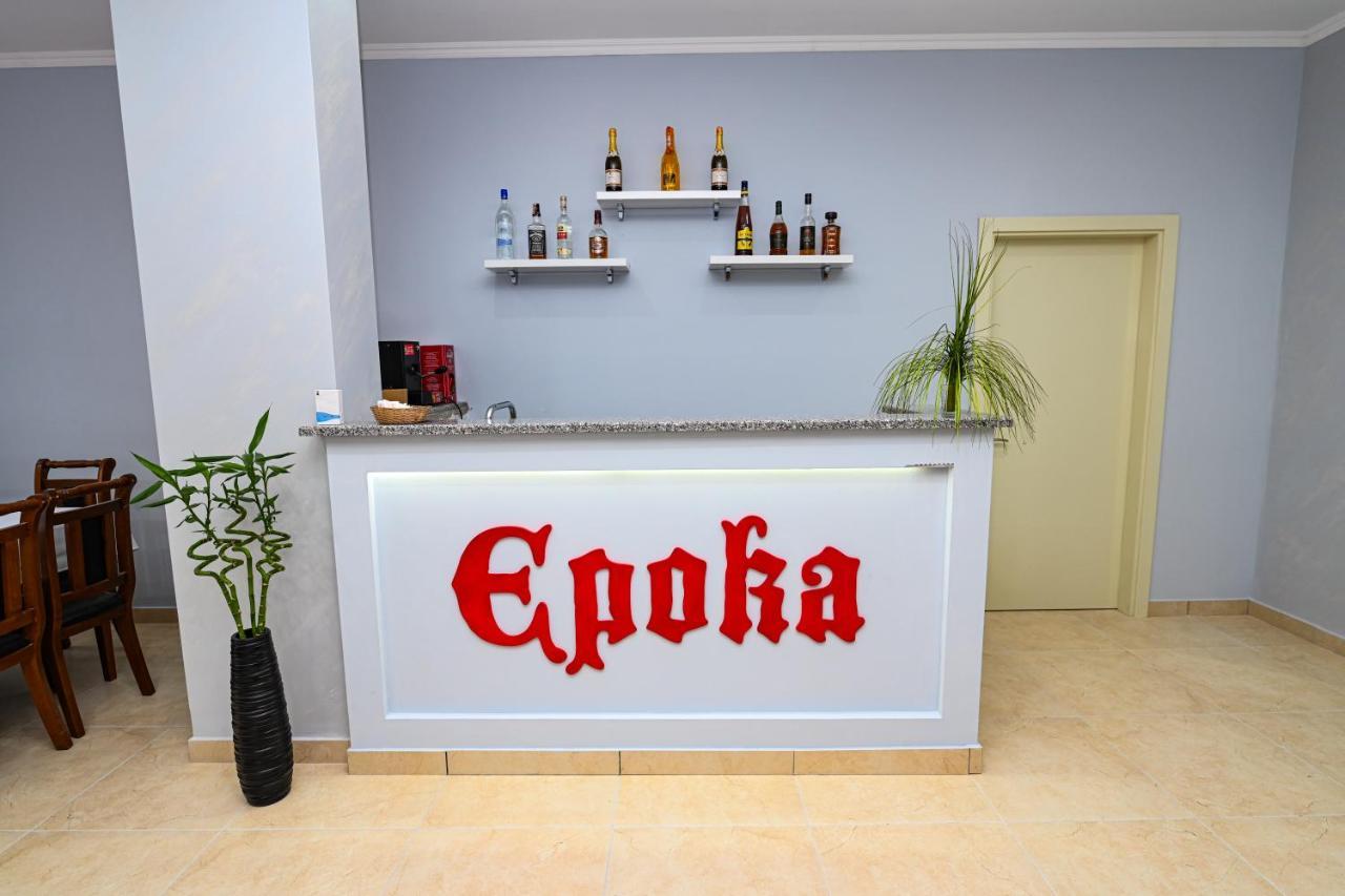 Hotel Epoka Shkoder Luaran gambar