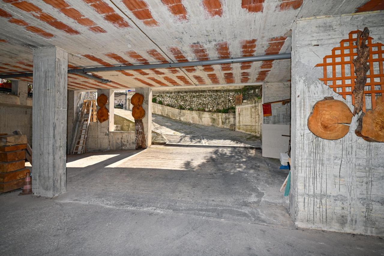 Hotel Epoka Shkoder Luaran gambar