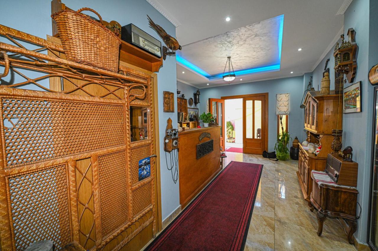 Hotel Epoka Shkoder Luaran gambar