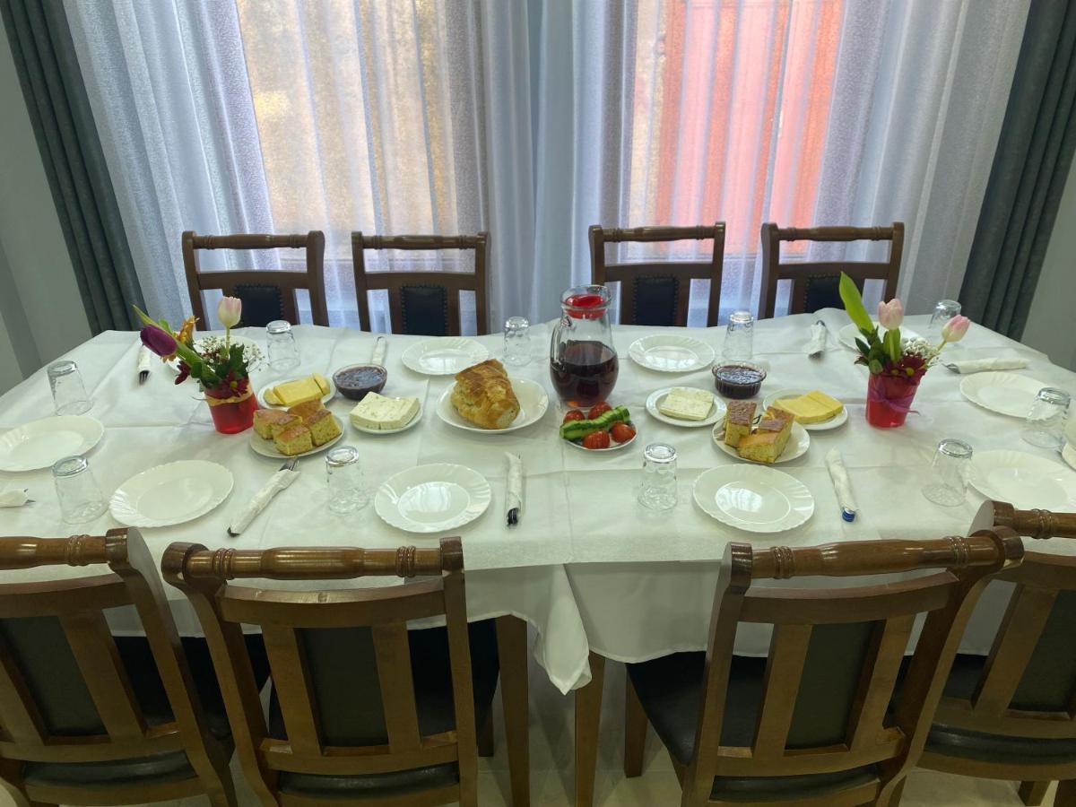Hotel Epoka Shkoder Luaran gambar