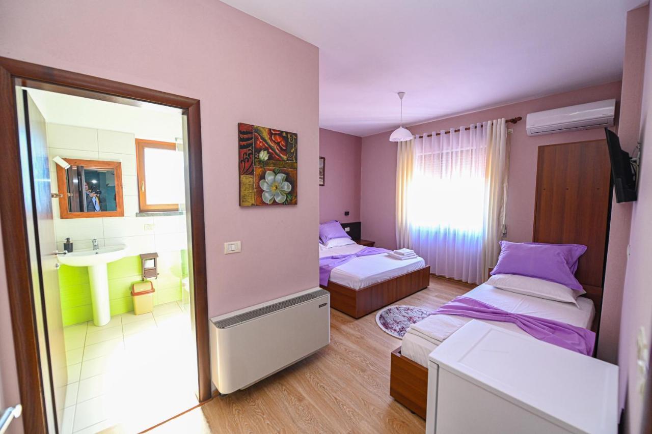 Hotel Epoka Shkoder Luaran gambar