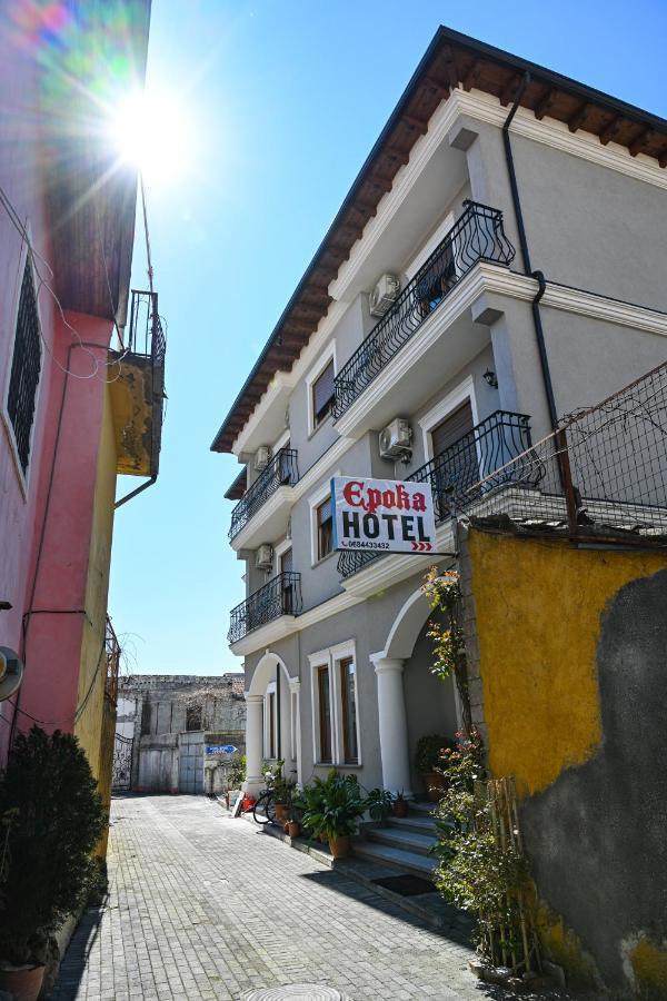 Hotel Epoka Shkoder Luaran gambar