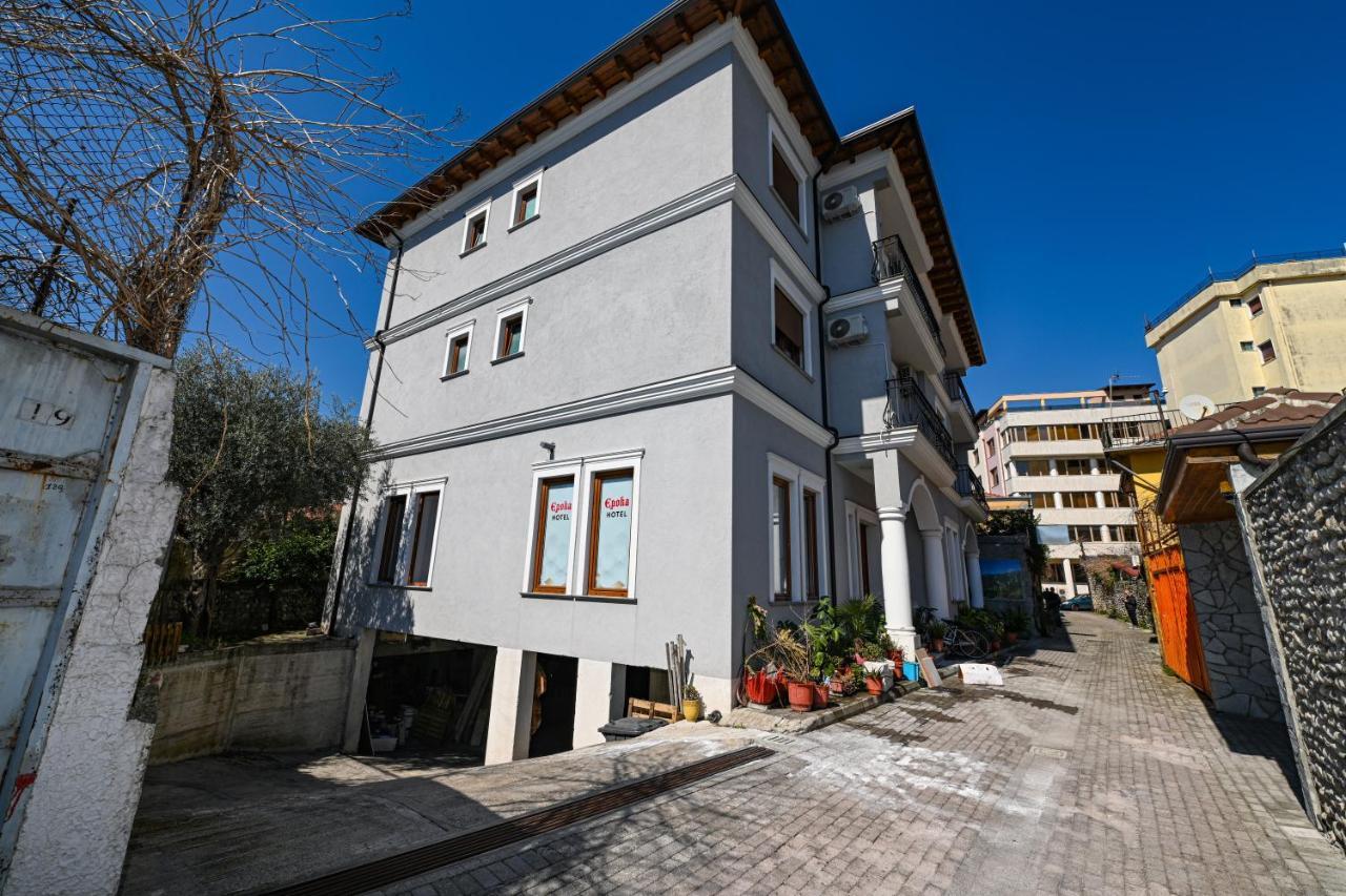 Hotel Epoka Shkoder Luaran gambar
