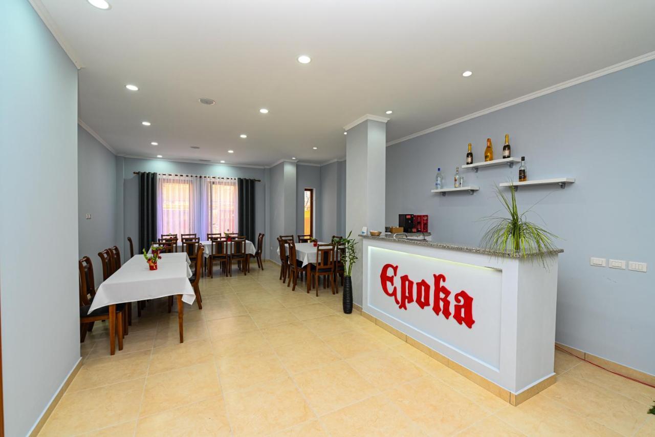 Hotel Epoka Shkoder Luaran gambar