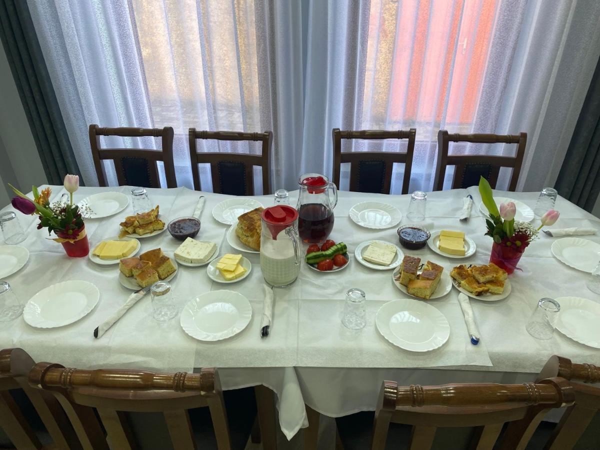 Hotel Epoka Shkoder Luaran gambar